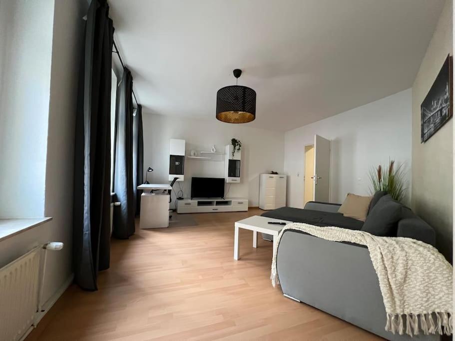 R&L Apartment Uhlandstrasse Leipzig Exterior foto